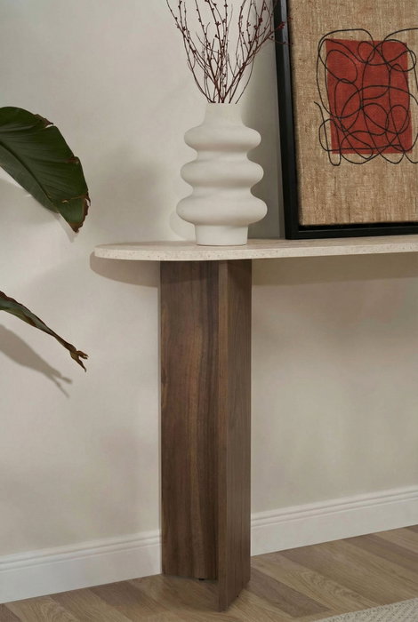 Nordure Sira - Travertino, Venezia Walnut Nordure Sira - Travertino, Venezia Walnut
